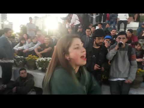 La Rusia vs Fina exhibición