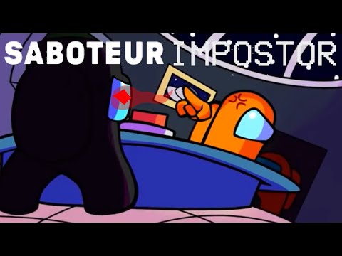 Gamingly X GatoPaint - Saboteur impostor - Mashup