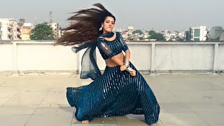 GYPSY Song Dance (मेरा बालम थानेदार चलावे जिप्सी) Mera Balam Thanedar | Dance with Alisha |