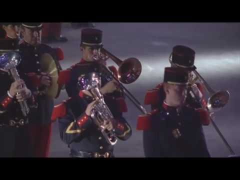 Quebec tattoo 2012