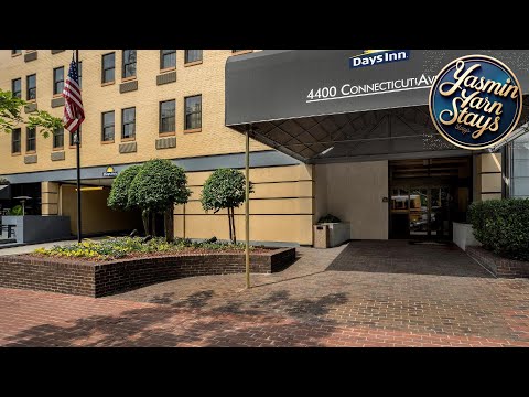 Days Inn by Wyndham Washington DC/Connecticut Avenue | United States 🛏️