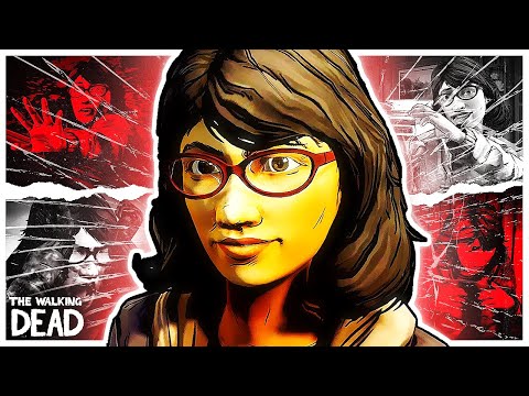 No One Truly Cared About Sarah | The Walking Dead Game