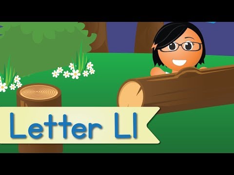 Letter L Song