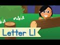 Letter L Song