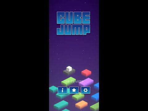 Cube Jump Survival