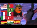 THAT LL DO DONKEY THAT LL DO In Different Languages Shrek