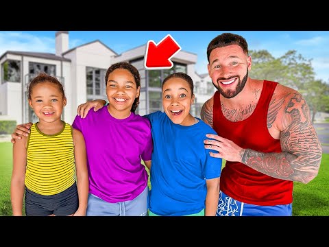 WE HAVE A NEW DAUGHTER