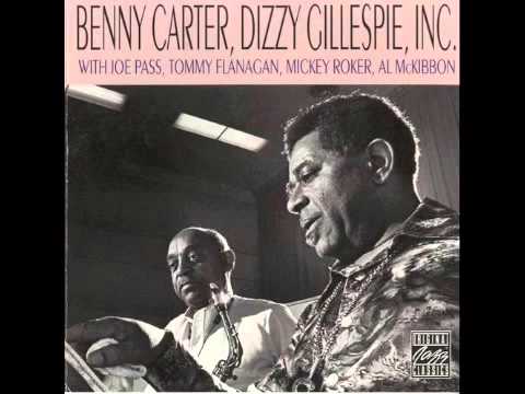 Benny Carter, Dizzy Gillespie & Joe Pass - Broadway