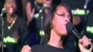 Second Chance   Monique Walker Hezekiah Walker and LFCC