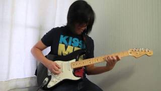“Cause We&#39;ve Ended as Lovers” - Jeff Beck (Cover) by Jack Thammarat