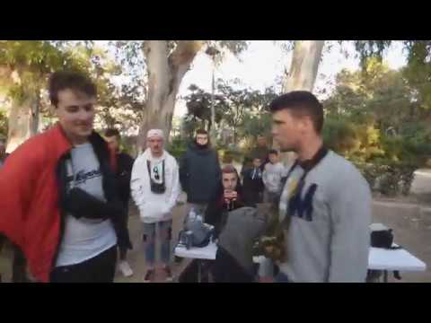 LILBERTO & WEST vs HB & MORALES - Octavos | Duales Bote Tortosa v.1