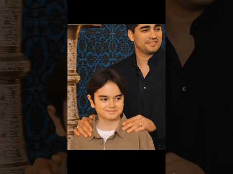 Them and their little ones❤️#yalıçapkını #afrasaraçoğlu #mertramazandemir #turkishseries #shorts