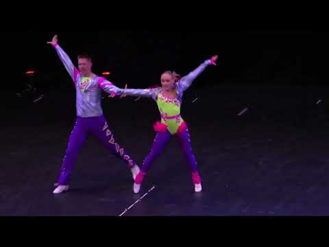 ROCK-N-SWING.COM» 🇵🇱 KRAKOWIAK Natalia-BARTKIEWICZ Maciej » Contact Style» World Cup Montélimar 2025