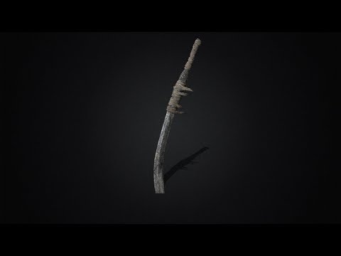 Dark Souls 3 - NG+7 All Bosses (Carthus Curved Greatsword)