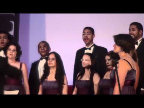 Giovanni Pierluigi da Palestrina: Dum aurora finem daret    -   Madrigal de Brasilia