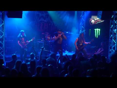 Manilla Road - The Empire, Live in Athens (01/May/2017, Kyttaro Club)