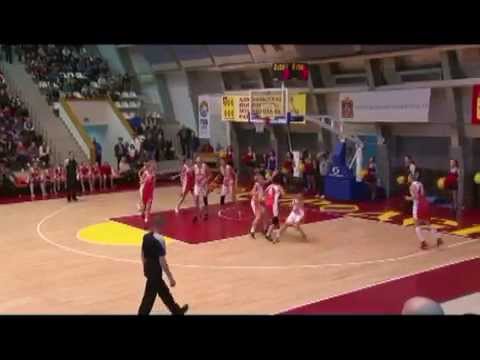 Спартак Ногинск - УГМК Екатеринбург