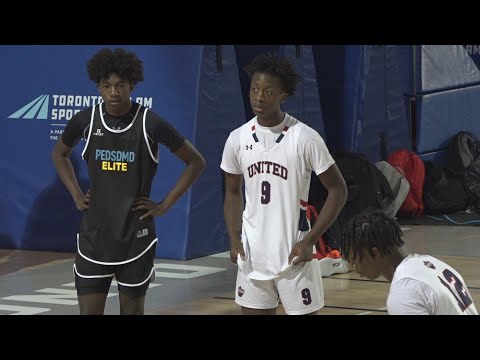 oba development | pedsdmd elite vs. united scholastic academy