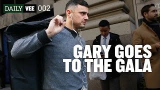 GET 'EM TO THE GALA | DailyVee 002