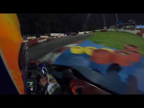 MINI ENDURANCE KARTEIROS 2022 ETAPA 1 LARGADA KGV TRACADO 103 10MAR22