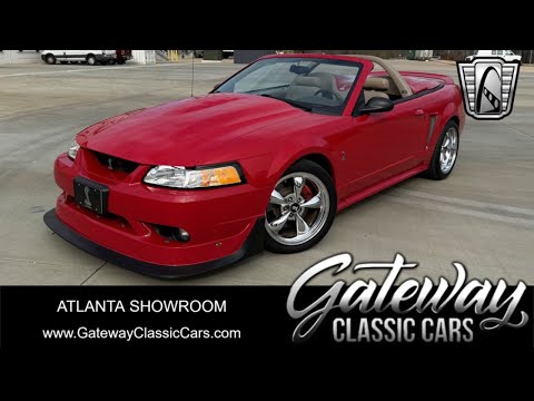 1999 Ford Mustang (CC-1917825) for sale in O'Fallon, Illinois