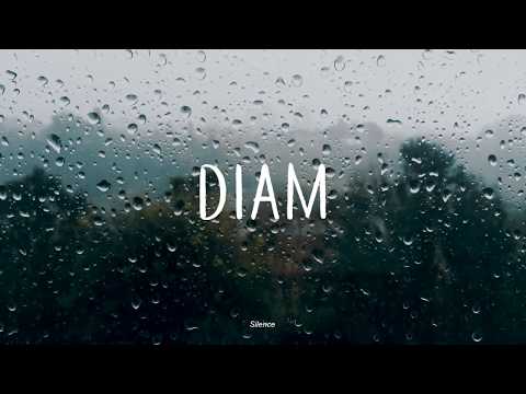 Payung Teduh - Diam (Unofficial Video Lyrics + English Translation)