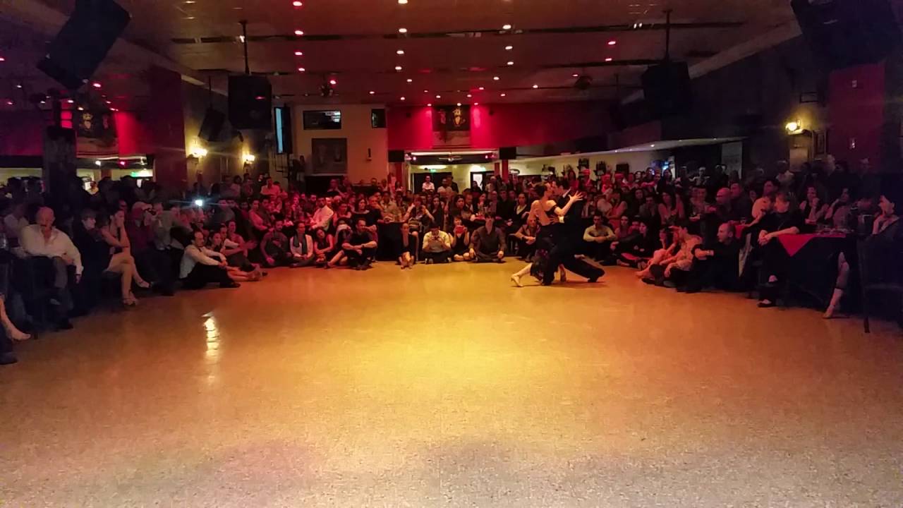 6ta Milonga Itinerante - Juan Malizia y Manuela Rossi 3