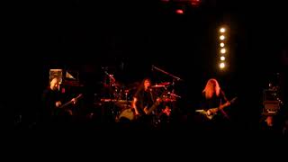 IMMOLATION -Epiphany live-Ucho Gdynia 2017