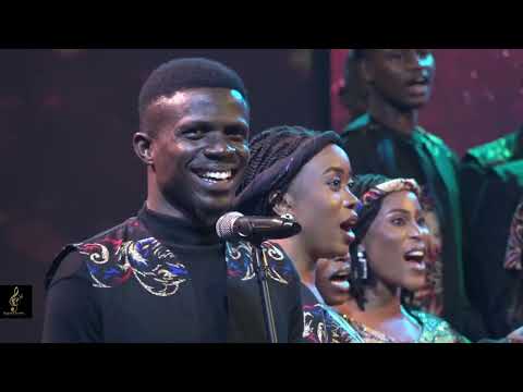 Amoyo Mwe arranged by Mathias Okeke Chidozie