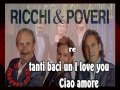 Ricchi e Poveri   Ciao Italy  Foto + GV  By Silivo 54