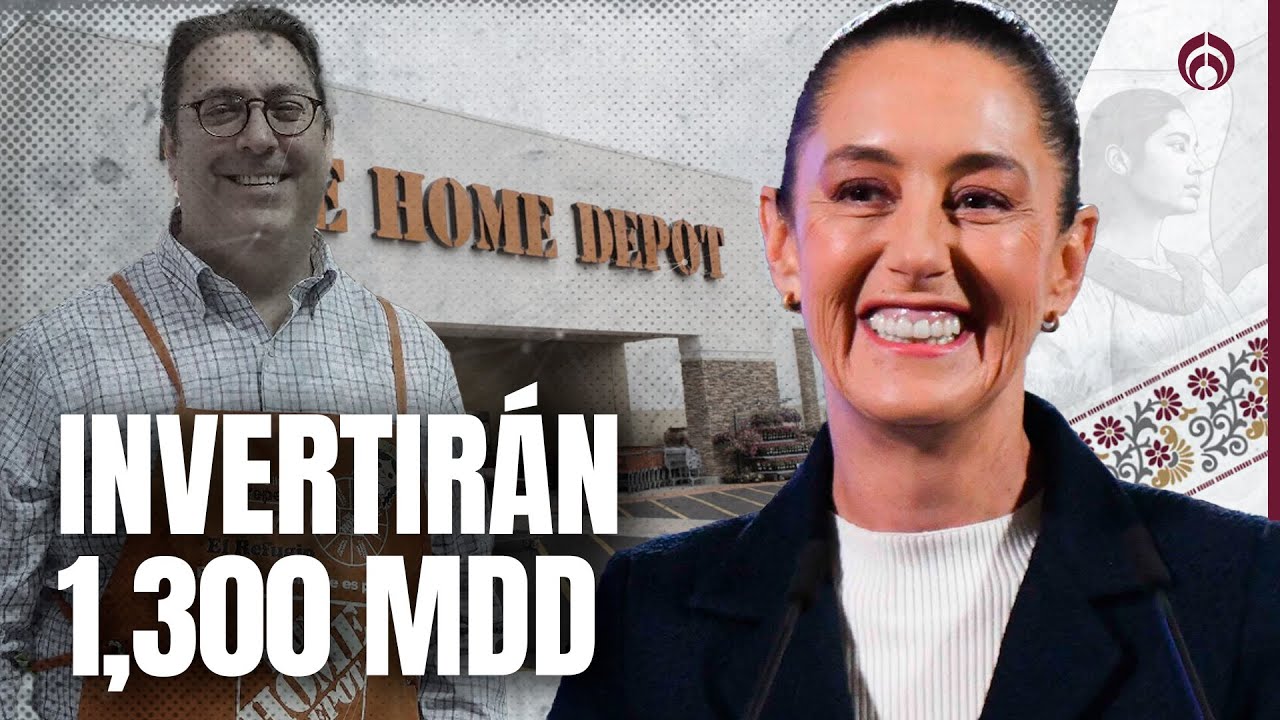 Home Depot anuncia multimillonaria inversión; abrirán tiendas y crearán empleos
