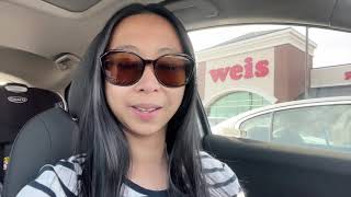 Amazon Hub Locker Sniffle at Weis Markets Easton PA: Trying for the First Time 2022