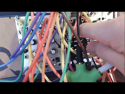 Patch Walkthrough - Staggering // Using a Quantizer for rhythms!