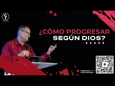 #EnVivoCBIE🔴| ¿Cómo progresar según Dios? - Ángel Flórez | CBIE