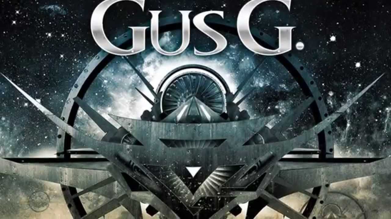 Gus G. - Brand New Revolution - The Quest (teaser) - YouTube