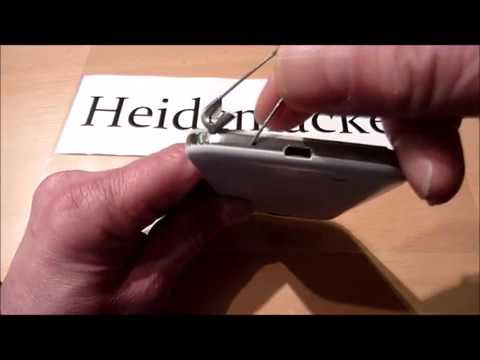 Reparatur Samsung Galaxy S4 Mikrofon leise, how to repair quiet microphone