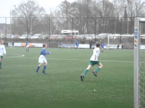 FC Hoensbroek E2 - Groene Ster E3 (31-03-2012)