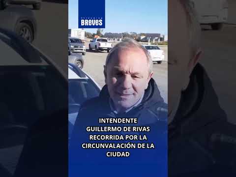 Recorrida por la Circunvalaciòn de Rìo Cuarto