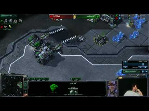 Mil.ForGG(T) vs Fnatic.Moon(Z) - G2 - Metropolis - ASUS ROG Group 2CR2 - 8.6.2012
