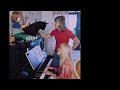 Agnetha ABBA Tack Sverige Thanks Sweden 1968