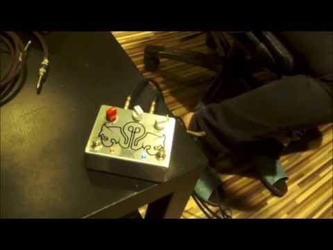 Pro Tone Bulb Deluxe Overdrive Misha Mansoor signature image 9