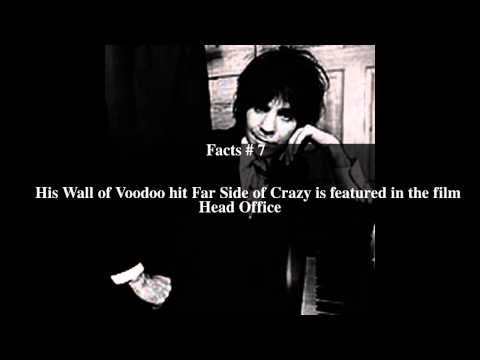 Andy Prieboy Top # 17 Facts