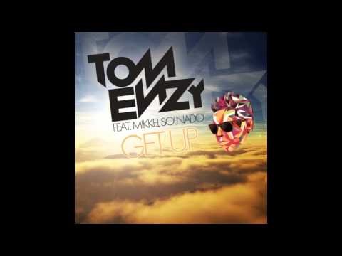 TOM ENZY   GET UP FT MIKKEL SOLNADO RÁDIO EDIT