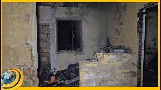 «Երեխուն ու հղի կնոջը պատուհանով փախցրել ա, իսկ տատիկները նորածնի հետ մոխրացել են»