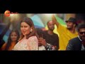 Dance India Dance Telugu Title Song | August 21st, Sunday at 9 PM | Zee Telugu - Video