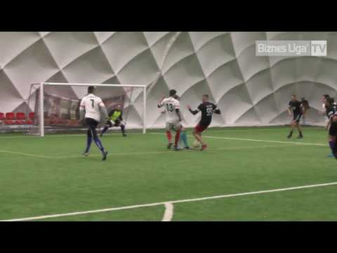 21.02.2017 III Liga B - Bloober Team vs. IMS Budownictwo