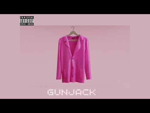 yvngwvlfy - GUNJACK (ft. Sain Lee) Lyric Video