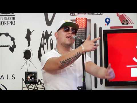 ¡Danelly Totality prende la tarde en El Gallinero!