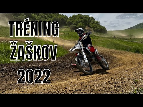ŽAŠKOV 2022 - TRÉNING (GoPro)