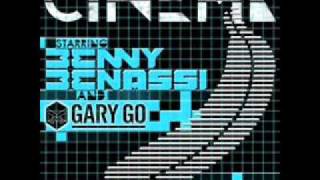 Benny Benassi ft. Gary Go - Cinema (Skrillex Radio Edit)